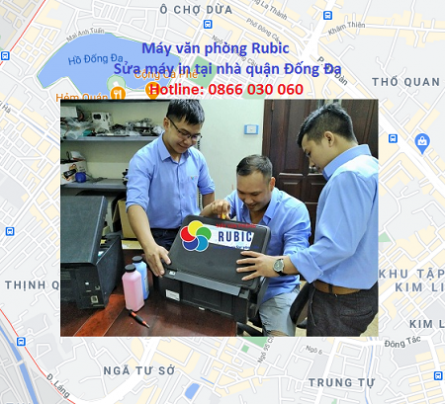 Sửa máy in tại đường Láng Đống Đa